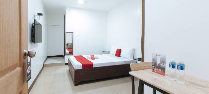 红多兹@圣安东尼奥马卡蒂(RedDoorz @ San Antonio Makati)图片