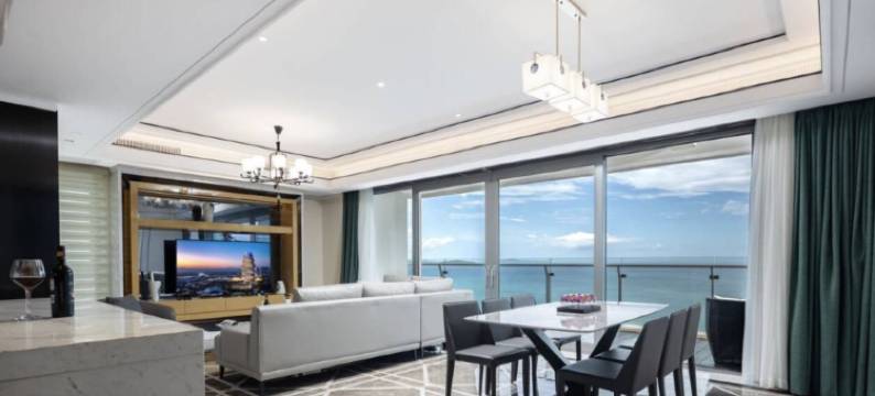 三亚海棠湾云海国际海景度假酒店(免税城店)图片