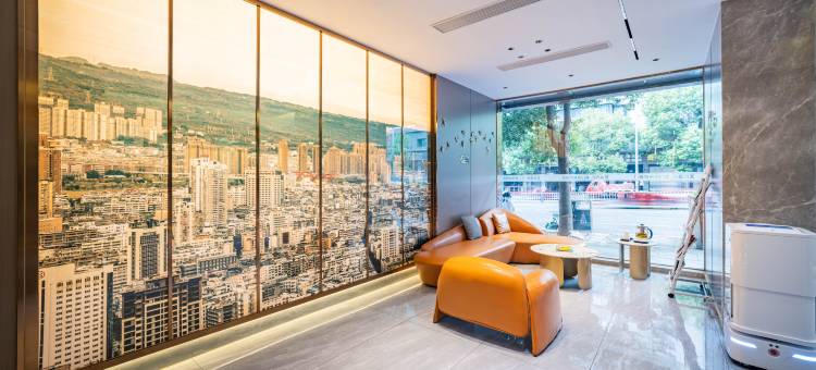 造梦师电竞民宿(南充火车站店)图片