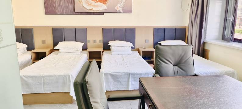 五大连池君安宾馆图片