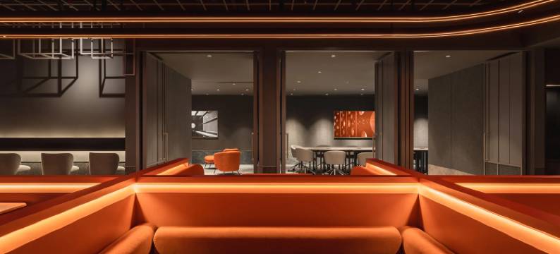 客宿站MAX -陆侧区域 吉隆坡国际机场二号航站楼 2M 层(CapsuleTransit MAX - Terminal 2)图片