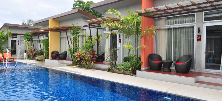普娜娜精品酒店(Phu NaNa Boutique Hotel Phuket)图片