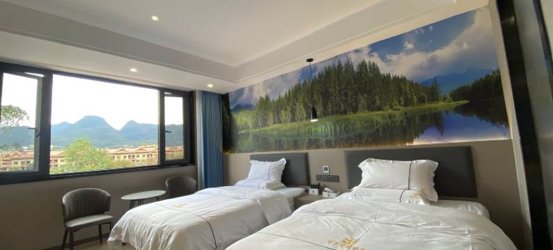 沧源君豪智慧酒店图片