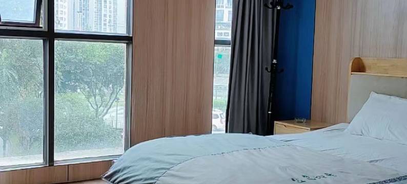 川渝家民宿图片