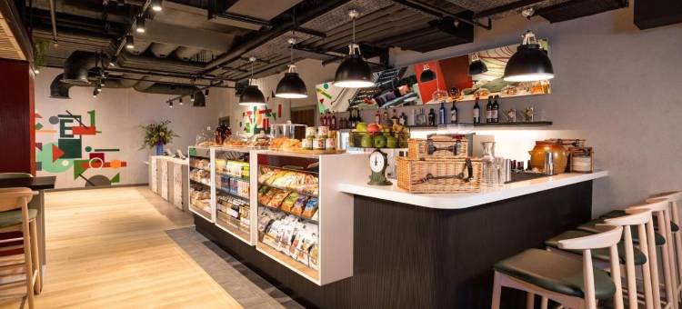 伦敦城东凯悦嘉轩酒店(Hyatt Place London City East)图片