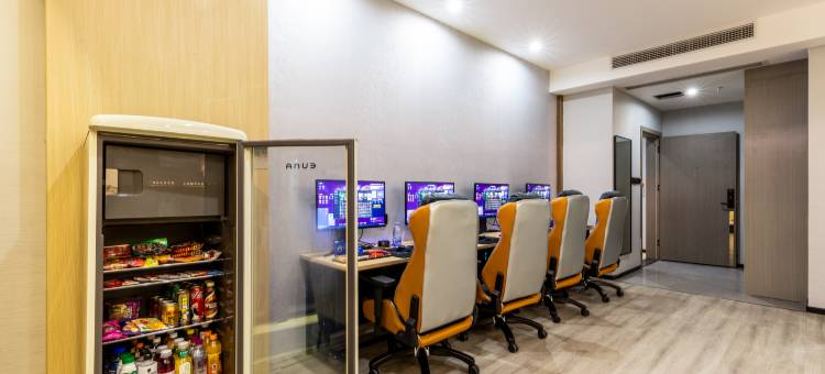 网鱼电竞酒店(成都警官学院地铁站店)图片