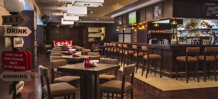 多哈市中心罗塔纳酒店(City Centre Rotana Doha)图片