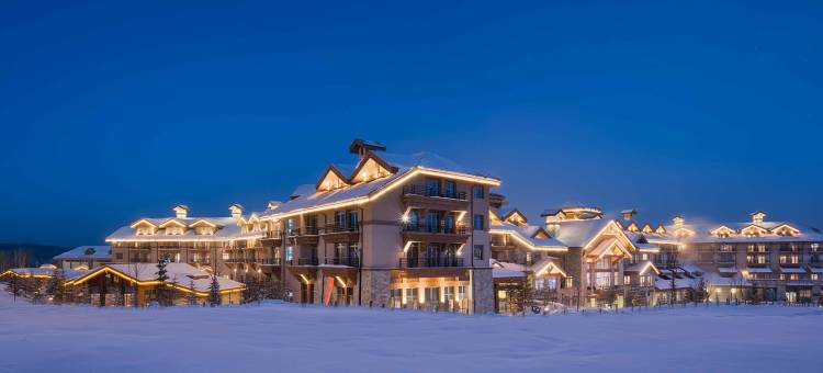 长白山凯悦酒店图片