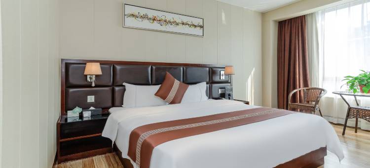 戈登酒店(肇庆四会观海路店)图片