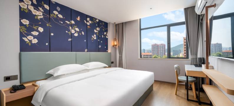 盛棠花园酒店(武汉九全嘉国际广场店)图片