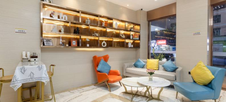 合浦铂特斯威酒店图片