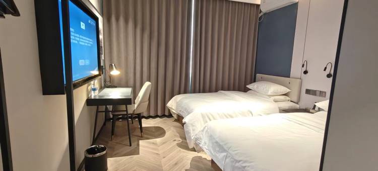 如家睿柏·云酒店(临猗南风百货店)图片