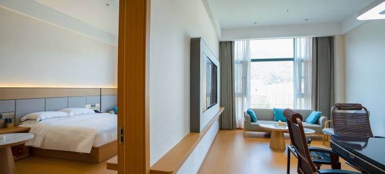 四季悦酒店(安塞区店)图片