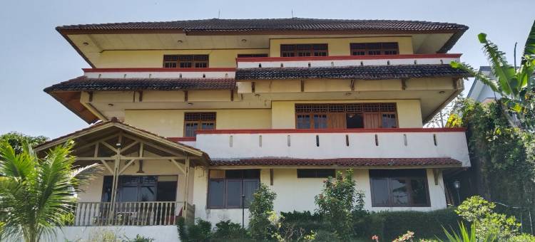 Villa Al Ikhlas Puncak RedPartner图片