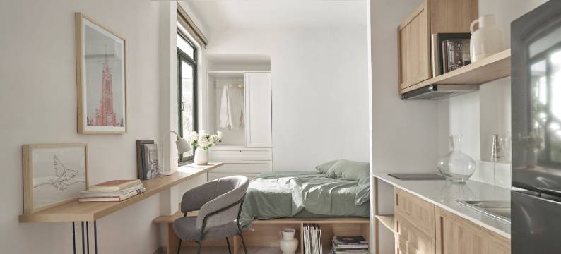 M村利文特兰阔克陶(M Village Living Tran Quoc Thao)图片