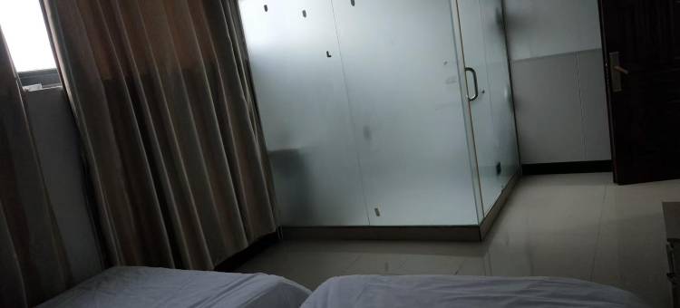 航悦酒店(杭州萧山机场店)图片