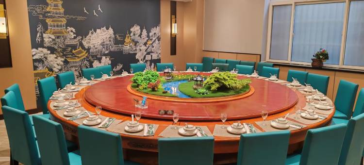 悦楹酒店(青岛北站水清沟地铁站店)图片