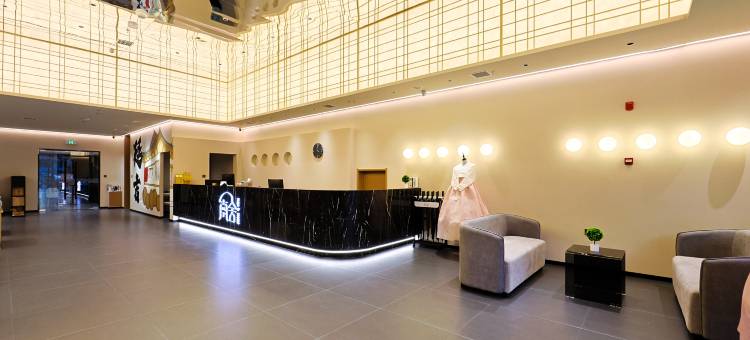 南舍设计师酒店 | Nan'sHotel(延吉延边大学西市场店)图片