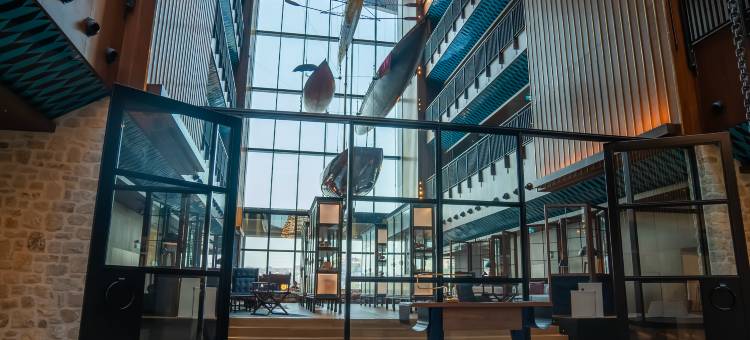 伊斯坦布尔里克萨斯德沙那酒店(Rixos Tersane Istanbul)图片