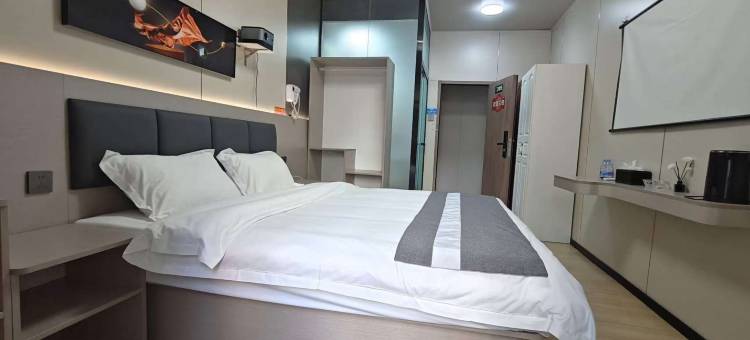 厦门创家青春公寓图片