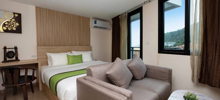 芭东达丽莎伴我入住旅馆(ICheck Inn Darisa Patong)图片