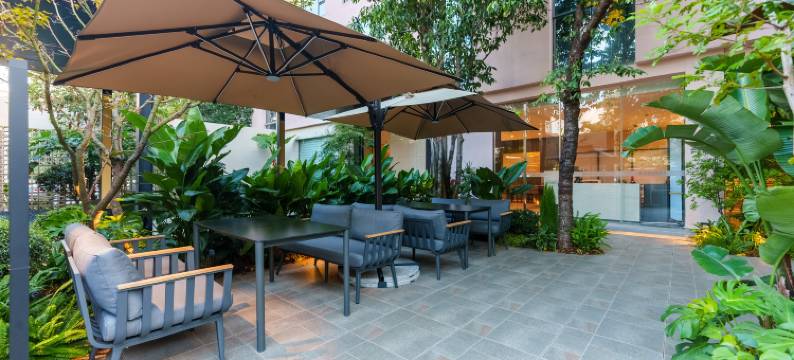 昆明悦朗花园酒店(南亚风情第壹城爱琴海购物公园店)图片