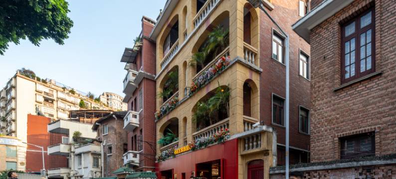 汉庭酒店(广州东山口地铁站店)图片