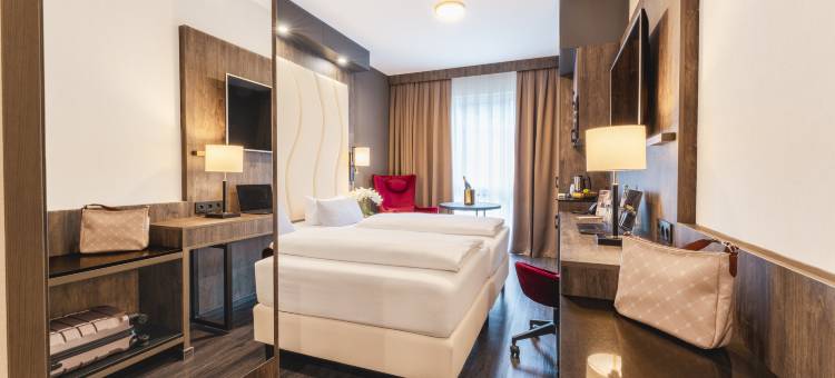 雷克林豪森广场旅馆(PLAZA INN Recklinghausen)图片