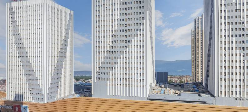 乌海南庭酒店图片