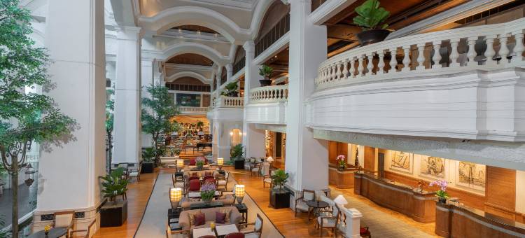 曼谷爱侣湾君悦酒店(Grand Hyatt Erawan Bangkok)图片
