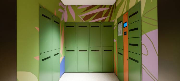 桔子酒店(佛山祖庙创意产业园店)图片