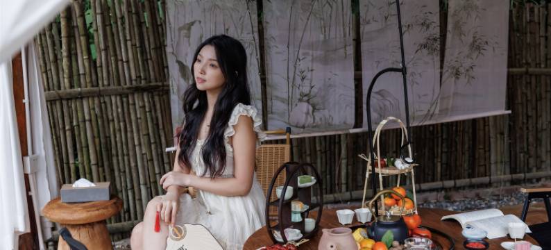 醉梦·依山静竹海汤泉度假民宿(龙门南昆山店)图片