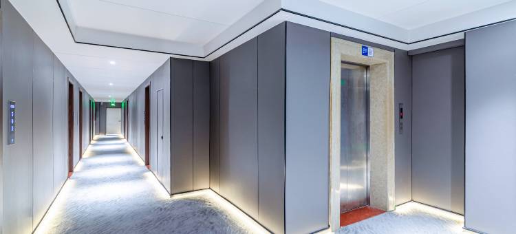 富悦智能酒店(惠州惠阳站店)图片