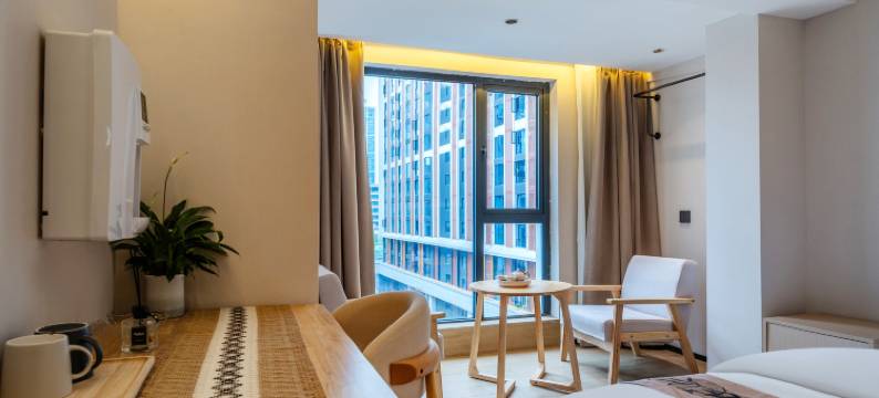 陌上智慧酒店(宜宾西站店)图片