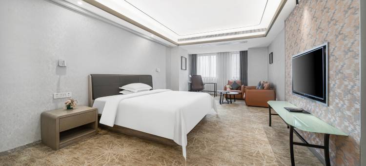 湛江北华酒店(金沙湾万达广场店)图片