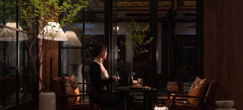 国泰府Cathay||Old town palace古城观景客栈(丽江古城大水车店)图片