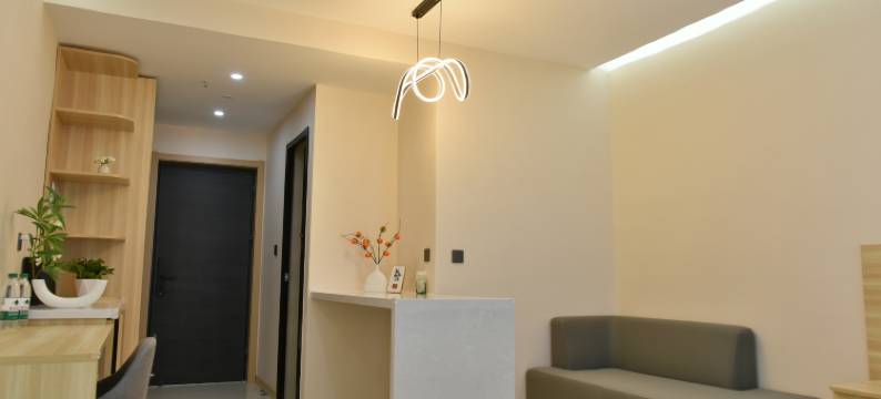 花石间.智能影音轻奢民宿(海滨浴场大学城店)图片