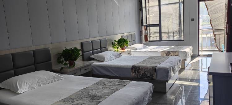 安泽安顺达民宿图片