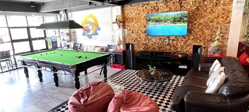 Hanuman VIP青年旅舍(Hanuman V.I.P Hostel)图片