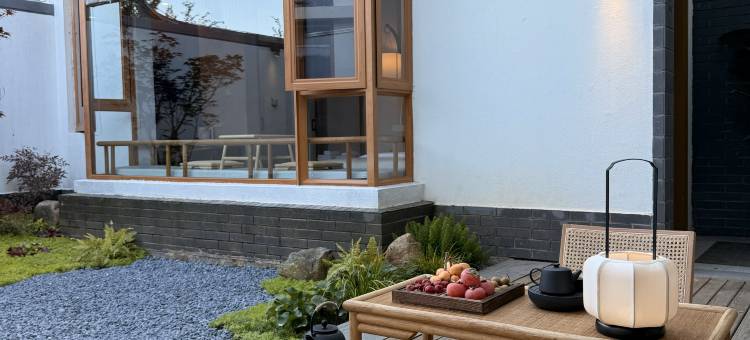 大理林栖山舍·Garden庭院度假别墅(苍山店)图片