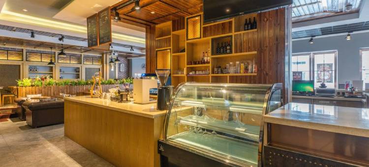 喆啡酒店(庐山索道上站台牯岭街店)图片