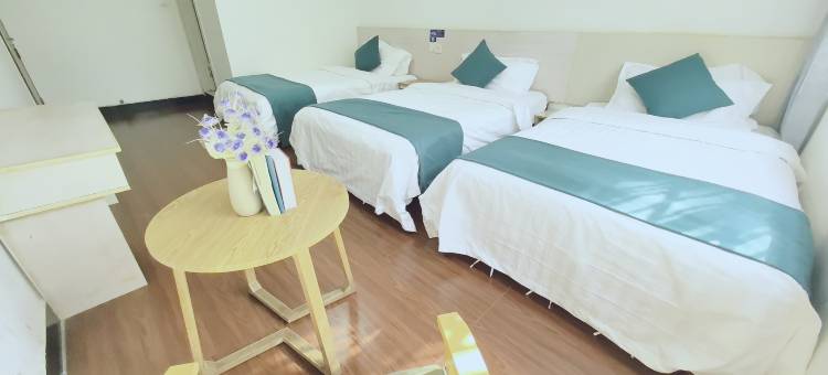 九江市德安安阳酒店(德安站雁家湖植物园店)图片