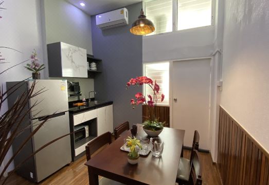 The loft living space Hotel Overview