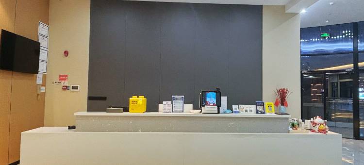 猫猫屋智慧酒店(泰州姜堰步行街时代广场店)图片