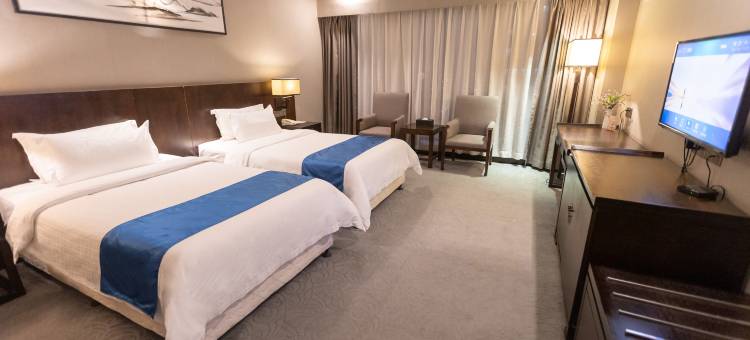 纽宾凯楚玉酒店(武汉理工大学马房山地铁站店)图片