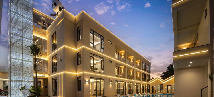 果尚·暮光里度假酒店(三亚凤凰机场店)图片