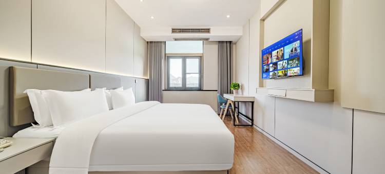 想象假日酒店(苍南高铁站店)图片