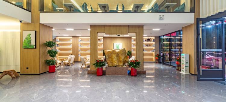 花美时酒店(道县滨河路店)图片