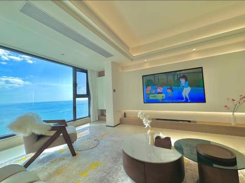 南澳汐漫美宿(海滨路店)