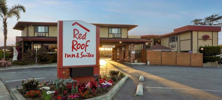 蒙特利红屋顶套房汽车旅馆(Red Roof Inn & Suites Monterey)图片